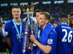 EXKLUZÍVNE MARC ALBRIGHTON: Rád by som pomohol Leicestru – rovnako ako všetkým mojim tímovým kolegom, ktorí vyhrali titul… ale klub nikdy nebol v kontakte 10-ročné výročie zisku titulu Leicesteru v Premier League sa blíži, no Marc Albrighton – ako väčšina jeho spoluhráčov – nie je zapojený do zápasiaceho klubu.