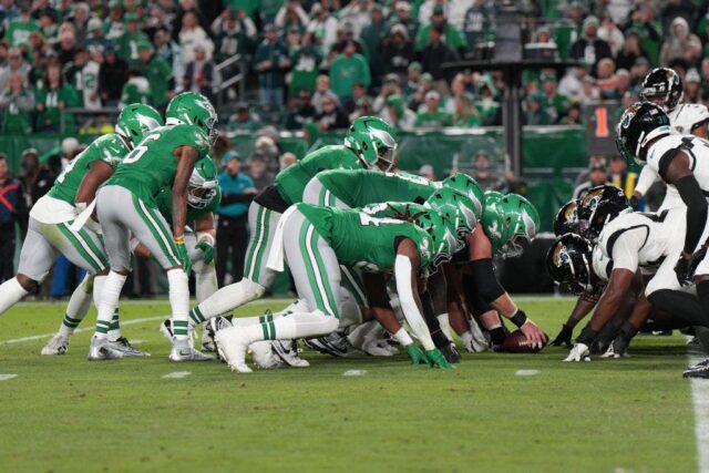 Eagles' Tush Push nie je v hľadáčiku NFL pre rok 2026, ale žiadne sľuby do budúcnosti
