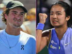 Eala & Fonseca sa chystajú na „domáce zápasy“, ako hovorí riaditeľ turnaja Eala & Fonseca sa chystajú na „domáce zápasy“, ako hovorí riaditeľ turnaja