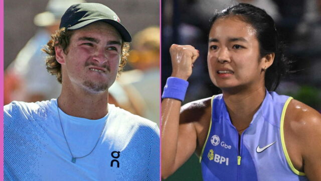 Eala & Fonseca sa chystajú na „domáce zápasy“, ako hovorí riaditeľ turnaja
