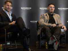 Eddie Hearn: Zmluva Toma Aspinalla o UFC je „zasraná hanba“ Download app from appStore