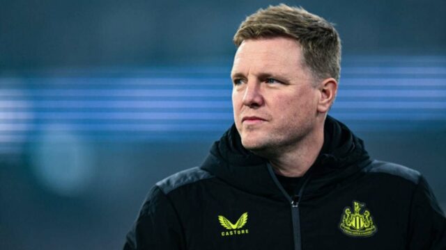 Eddie Howe odhaľuje plán Newcastlu pre súboj s Man United Eddie Howe odhaľuje plán Newcastlu pre súboj s Man United