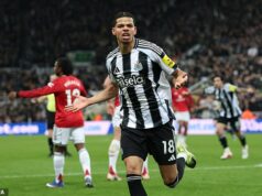 Eddie Howe odhaľuje tajomstvo úspechu Willa Osulu po víťaznom zápase náhradníka Newcastlu proti Man United. Will Osula bol víťazom zápasu Newcastlu počas výhry 2:1 nad Manchestrom United