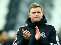 Eddie Howe povedal v súboji o titul Man City – Arsenal výrečný komentár – „Sú najlepší“ Na Eddieho Howea urobil Man City obrovský dojem – porazil svoj tím už štvrtýkrát v tejto sezóne