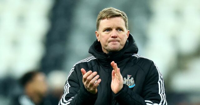 Eddie Howe povedal v súboji o titul Man City – Na Eddieho Howea urobil Man City obrovský dojem – porazil svoj tím už štvrtýkrát v tejto sezóne