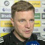 Eddie Howe sa rozhodol opustiť Newcastle a označil vinu za prehru Sunderlandu | Futbal | Šport