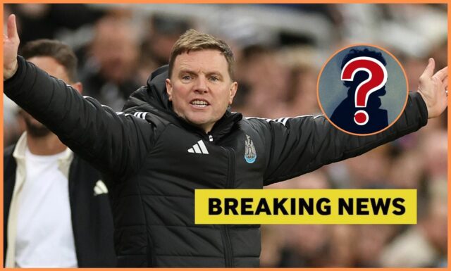 Eddie Howe z Newcastlu chce zmluvu s Kieranom Trippierom
