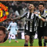 Eddie Howe z Newcastlu o prestupe Bruna Guimaraesa