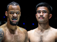 Eersel vs. Rungrawee To Headline The Inner Circle Fights 10. apríla, Mann vs. Dzhabrailov povýšený na ONE Fight Night 42 Main Event Download app from appStore