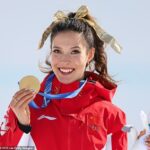 Rozhodnutie Eileen Gu lyžovať pre Čínu bolo v Spojených štátoch dôkladne preskúmané