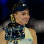 Elena Rybakina a 17 žien na vrchole svetovej dvojky