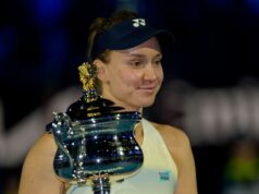 Elena Rybakina a 17 žien na vrchole svetovej dvojky Elena Rybakina a 17 žien na vrchole svetovej dvojky