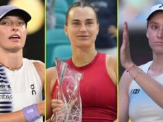 Elena Rybakina poslala strohú správu, ako favorita titulu odhalila bývalá svetová jednička Elena Rybakina poslala strohú správu, ako favorita titulu odhalila bývalá svetová jednička