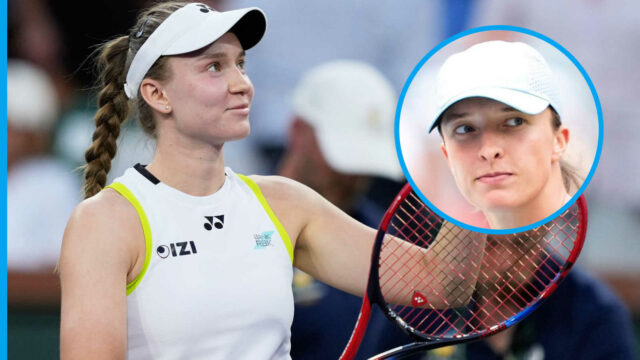 Elena Rybakina sa po porážke Iga Swiateka chystá prelomiť nové maximum v rebríčku WTA
