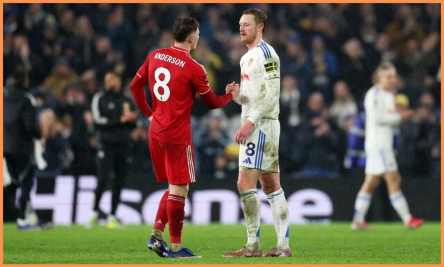 Elliot Anderson reaguje na zvesti o prestupoch
