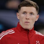 Elliot Anderson sa „rozhoduje medzi Male Utd a Male City“ ako horúca honba za prestupom|Futbal|Športová aktivita