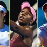 Emma Raducanu, Victoria Mboko a Alex Eala sú najlepšími ženskými partnerkami vo štvorhre na svete.