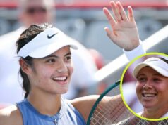 Emma Raducanu čelí skľučujúcej výzve po remíze Indian Wells Emma Raducanu čelí skľučujúcej výzve po remíze Indian Wells