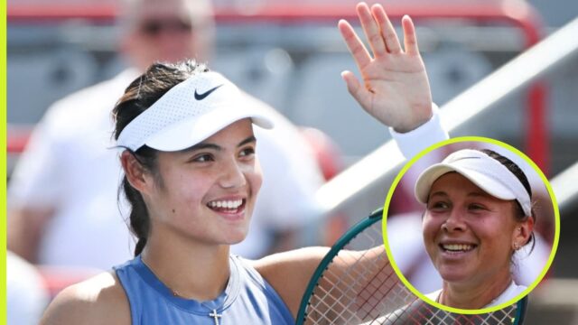 Emma Raducanu čelí skľučujúcej výzve po remíze Indian Wells
