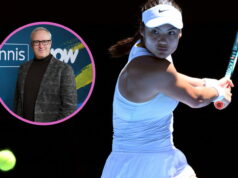 Emma Raducanu nastavenie opísalo ako „chaotické“, keď dostáva úprimnú radu Emma Raducanu nastavenie opísalo ako „chaotické“, keď dostáva úprimnú radu