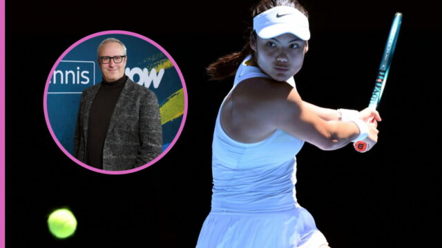 Emma Raducanu nastavenie opísalo ako „chaotické“, keď dostáva úprimnú radu
