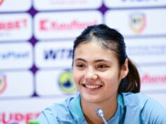 Emma Raducanu povedala, aby nasledovala cestu Aryny Sabalenkovej, ak sa chce zlepšiť Foto Flaviu Buboi/NurPhoto cez Getty Images