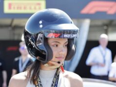 Emma Raducanu povedala, že bol jej obľúbeným pilotom Formuly 1 pred Lewisom Hamiltonom Foto Jakub Porzycki/NurPhoto cez Getty Images