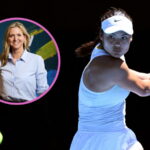 Emmu Raducanu 'zdravotné problémy' brzdia, tvrdí vedúci tenisový hlas