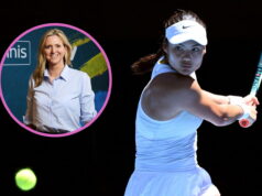 Emmu Raducanu ‚zdravotné problémy‘ brzdia, tvrdí vedúci tenisový hlas Emmu Raducanu 'zdravotné problémy' brzdia, tvrdí vedúci tenisový hlas