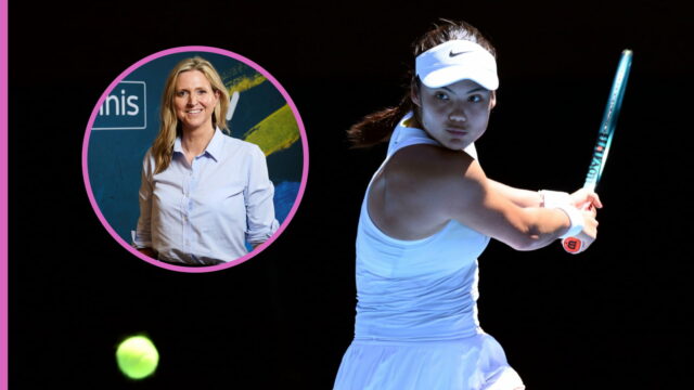 Emmu Raducanu 'zdravotné problémy' brzdia, tvrdí vedúci tenisový hlas
