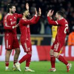 Emotívny odkaz Andyho Robertsona Mohamedovi Salahovi po odchode z Liverpoolu potvrdil