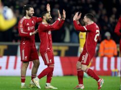 Emotívny odkaz Andyho Robertsona Mohamedovi Salahovi po odchode z Liverpoolu potvrdil Emotívny odkaz Andyho Robertsona Mohamedovi Salahovi po odchode z Liverpoolu potvrdil