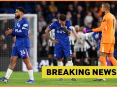 Enzo Fernandez kritizuje Chelsea za Enza Maresca Enzo Fernandez kritizuje Chelsea za Enza Maresca