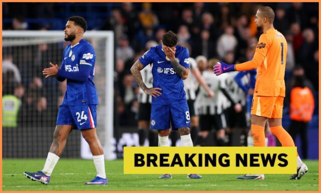 Enzo Fernandez kritizuje Chelsea za Enza Maresca Enzo Fernandez kritizuje Chelsea za Enza Maresca