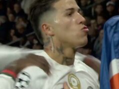 Enzo Fernandez môže ľutovať činy proti PSG po tom, čo hviezda Chelsea zachytila kameru | Futbal | Šport Enzo Fernandez môže ľutovať činy proti PSG po tom, čo hviezda Chelsea zachytila kameru | Futbal | Šport