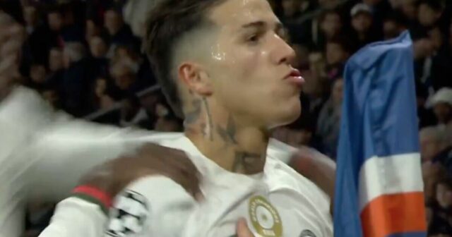 Enzo Fernandez môže ľutovať činy proti PSG po tom, čo hviezda Chelsea zachytila ​​kameru | Futbal | Šport
