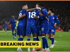 Enzo Fernandez odmieta vylúčiť prestup Realu Madrid v čase neistoty v Chelsea Enzo Fernandez odmieta vylúčiť prestup Realu Madrid v čase neistoty v Chelsea