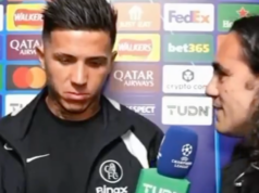 Enzo Fernandez po rozhodnutí majiteľa odhodil „zranenú“ bombu Chelsea vo výbušnom odkaze Enzo Fernandez