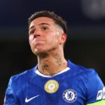 Enzo Fernandez prestúpil do Realu Madrid