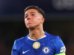 Enzo Fernandez po stretnutí s Chelsea vydáva jemný náznak prestupu Realu Madrid Enzo Fernandez prestúpil do Realu Madrid