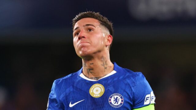 Enzo Fernandez po stretnutí s Chelsea vydáva jemný náznak prestupu Enzo Fernandez prestúpil do Realu Madrid