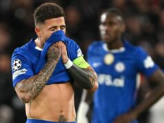 Enzo Fernandez vyvolal veľký koncern Chelsea niekoľko minút po odchode z UCL | Futbal | Šport Enzo Fernandez vyvolal veľký koncern Chelsea niekoľko minút po odchode z UCL | Futbal | Šport