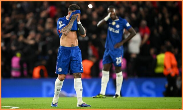 Enzo Fernandez z Chelsea pravdepodobne spečatí prestup
