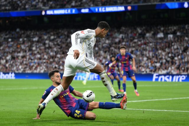 Eric Garcia si vyberie lídra Barcelony – „Často sa na neho hneváte, ale...“
