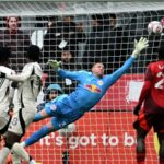 Eric Maxim Choupo-Moting skóroval neskoro, keďže Red Bulls ťahal Toronto FC