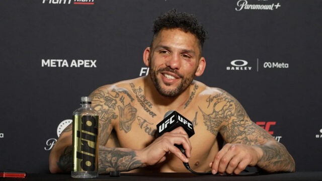 Eryk Anders v pohode s odchodom do UFC, ale „všetci Download app from appStore