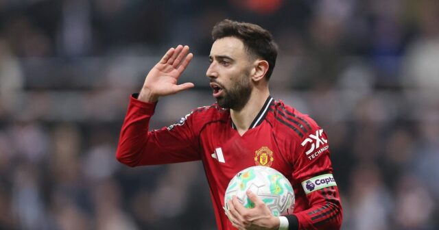 Eso Newcastlu sa stretlo s Fernandesom a Gordon opustil „zahanbený“|Futbal|Športová Eso Newcastlu sa stretlo s Fernandesom a Gordon opustil „zahanbený“|Futbal|Športová aktivita