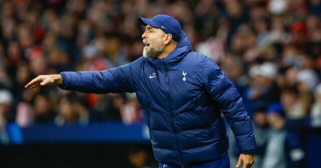 Eso Tottenhamu oznámilo spoluhráčovi svoj plán s tvrdením „netrápi sa“ | Futbal | Šport
