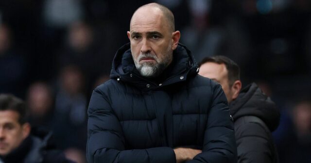 Eso Tottenhamu „navštívilo Igora Tudora“ po spore Premier Organisation|Futbal|Športová aktivita 
