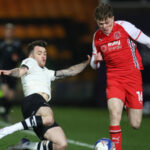 Ethan Ennis vysvetľuje pokrok, ktorý urobil odkedy sa pripojil k Fleetwood Town na zapožičanie od Man Und